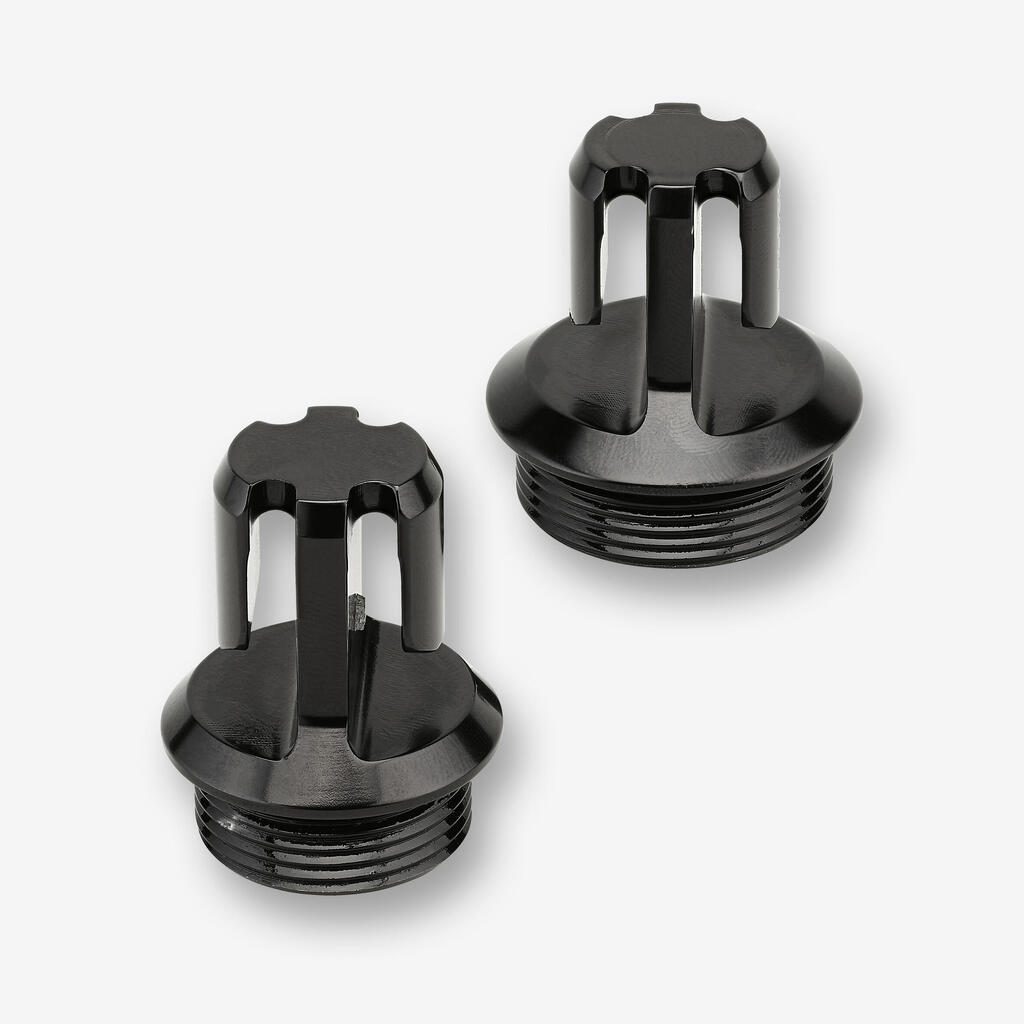 2 EBLOCK SCREWS FOR SPCR 500 10M ROD